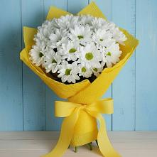 Букет цветов из:  Хризантемы #REPLACE_PRED# Заозерске