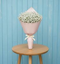 Букет цветов из:  Гипсофила в Заозерске