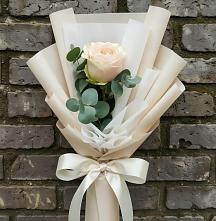 Букет цветов из:  Розы в Заозерске