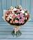 Букет цветов из: Хризантемы, Розы и Альстромерии в Заозерске