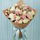 Букет цветов из: Розы в Заозерске