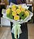 Букет цветов из: Хризантемы и Розы в Заозерске