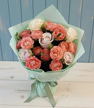 Букет цветов из:  Розы в Заозерске