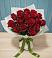 Букет Красные розы в Заозерске