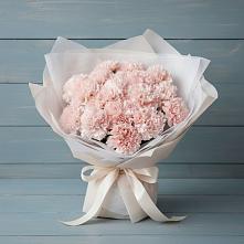 Букет цветов из:  Гвоздики в Заозерске
