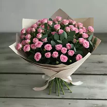 Букет Удовольствие в Заозерске