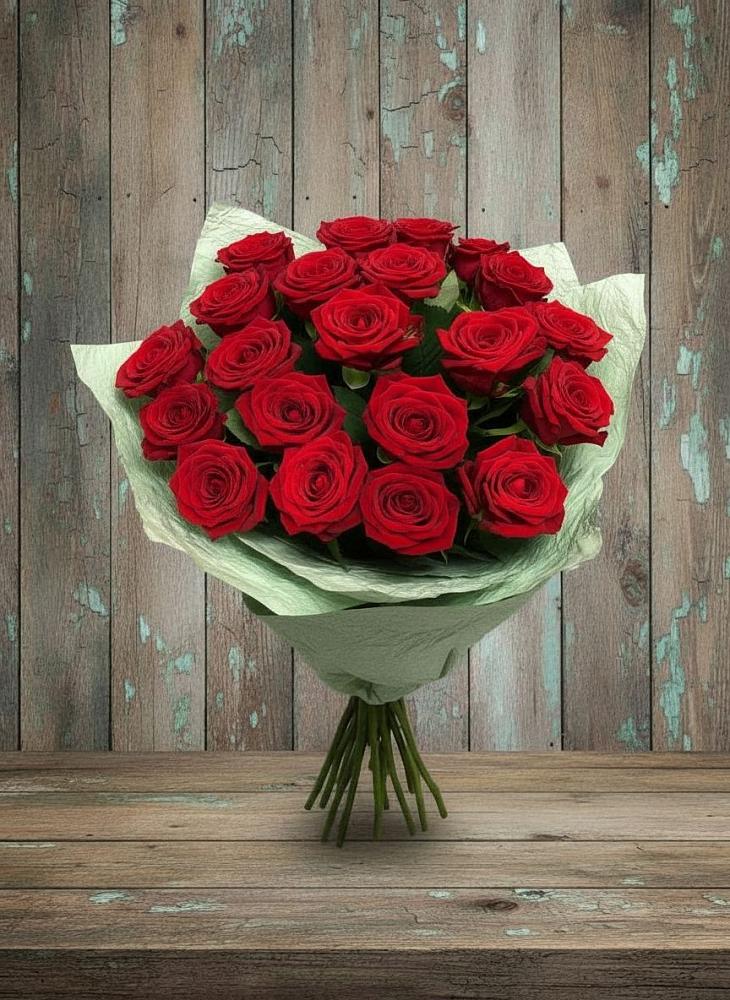 Букет Классика в Заозерске