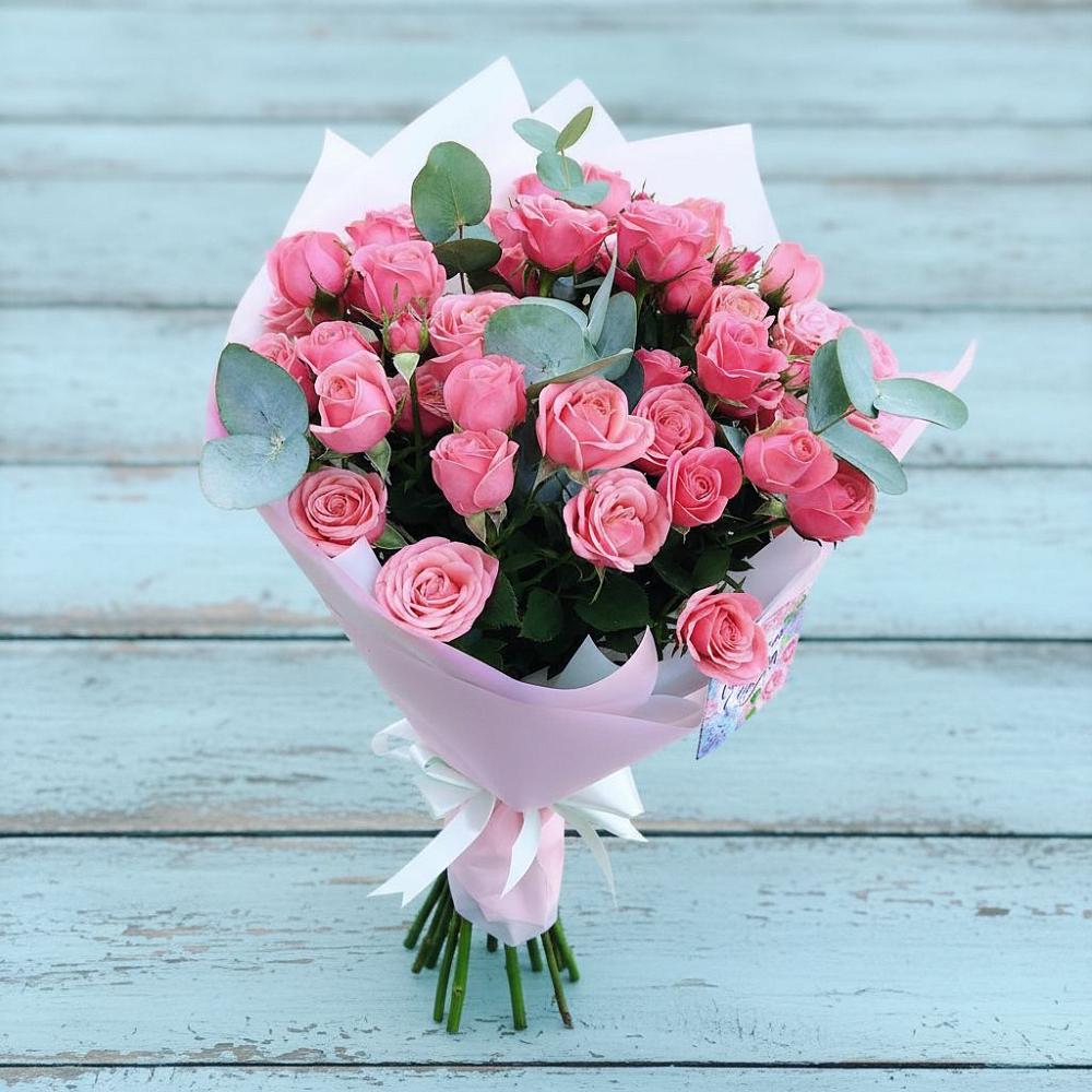 Букет Леди совершенство в Заозерске