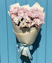 Букет цветов из:  Хризантемы #REPLACE_PRED# Заозерске