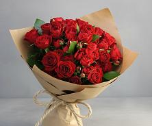 Букет Любовный роман в Заозерске