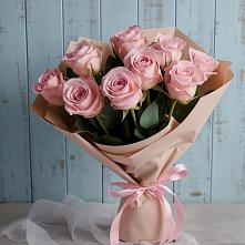 Букет цветов из:  Розы #REPLACE_PRED# Заозерске