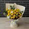 Букет цветов из: Розы в Заозерске
