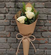 Букет цветов из:  Розы #REPLACE_PRED# Заозерске