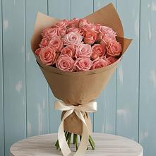 Букет цветов из:  Розы в Заозерске