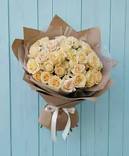 Букет Кремовое облако #REPLACE_PRED# Заозерске