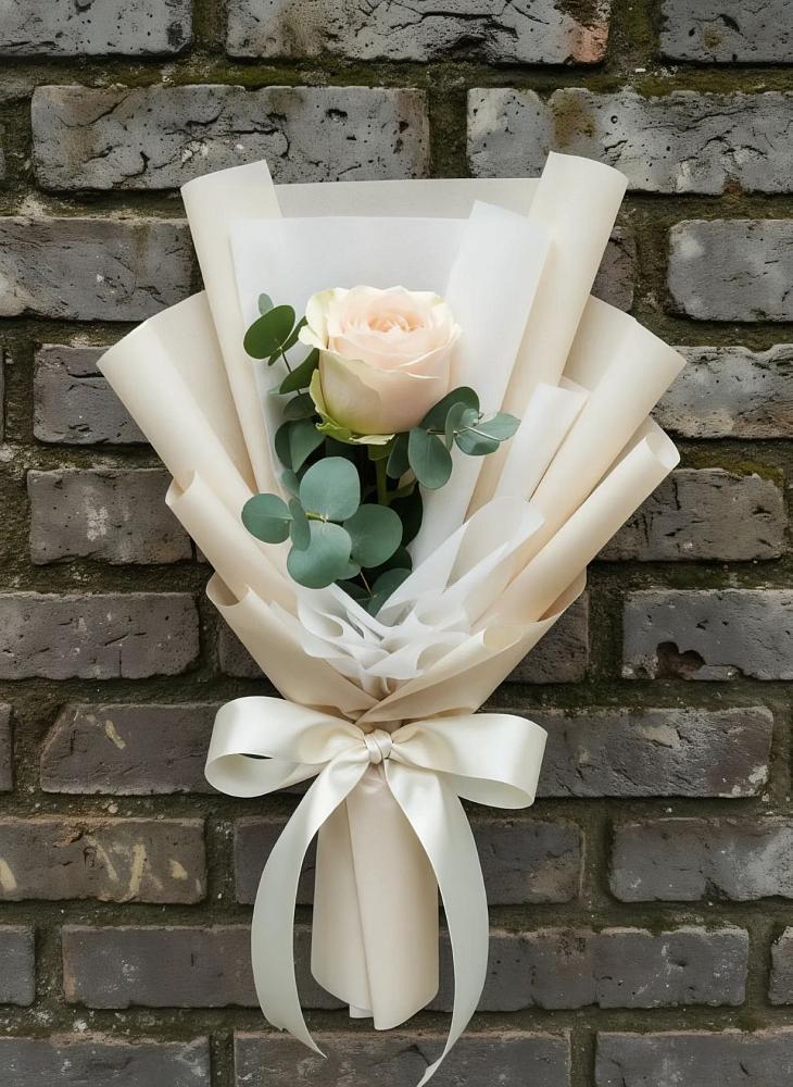 Букет цветов из: Розы в Заозерске