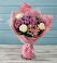 Букет цветов из: Герберы в Заозерске