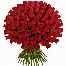 Букет Красные розы Чери Лав в Заозерске