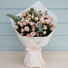 Букет цветов из:  Розы в Заозерске
