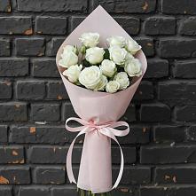 Букет цветов из:  Розы #REPLACE_PRED# Заозерске