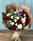 Букет цветов из: Розы и Альстромерии в Заозерске