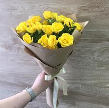 Букет цветов из:  Розы #REPLACE_PRED# Заозерске